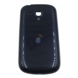 TAMPA TRASEIIRA SAMSUNG GALAXY S3 MINI I8190 AZUL TAMPA TRASEIIRA SAMSUNG GALAXY S3 MINI I8190 AZUL